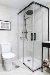 Kúpeľňa v ubytovaní Pacificio Beachfront + 37 fotografií