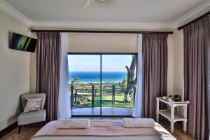 TV a/nebo společenská místnost v ubytování Mosselbos Self Catering