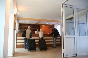 Gallery image of Hotel Porto in Zadar