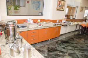 Gallery image of Lelis Hotel in Itapira