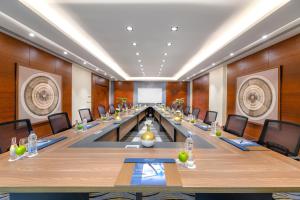 Konferenční prostory v ubytování Tolip Resort El Galala Hills