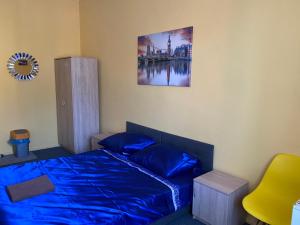 Posteľ alebo postele v izbe v ubytovaní Bon Voyage Apartments