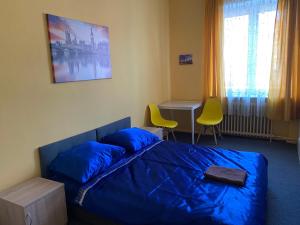 Posedenie v ubytovaní Bon Voyage Apartments