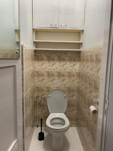 Kúpeľňa v ubytovaní Bon Voyage Apartments