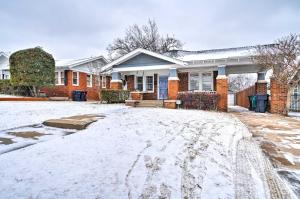 Pet-Friendly OKC Home, 3 Miles to Downtown! talvel