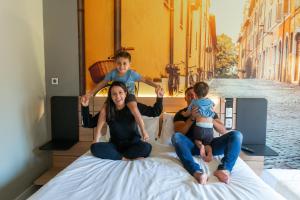 Hóspedes ficando em Novotel Curitiba Batel