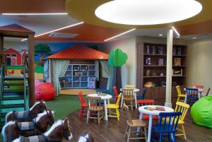 Clube infantil em Bella Gramado Resort & Spa by Gramado Parks