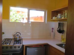 Køkken eller tekøkken på La Casona de San Pedro + 49 billeder