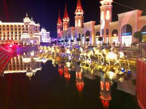 Fotografie z fotogalerie ubytování Paradise Town Villa Daisy v destinaci Belek + 45 fotografií