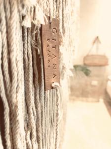 Apartments & Suites MADRE Holbox Self-Check IN的一间浴室