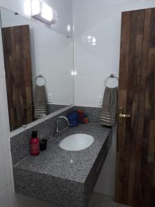 Thiferer Hostel的一间浴室