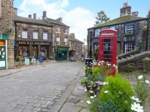 Gallery image of Townend Cottage in Keighley