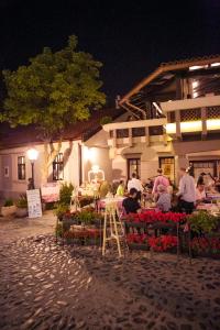 Hosté ubytování Garni Hotel Le Petit Piaf