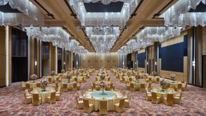 Fotografie z fotogalerie ubytování InterContinental Hefei by IHG v destinaci Che-fej + 37 fotografií