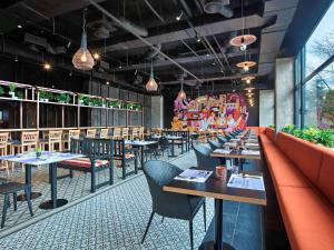 Ristorante o altro punto ristoro di ibis Styles Sarajevo
