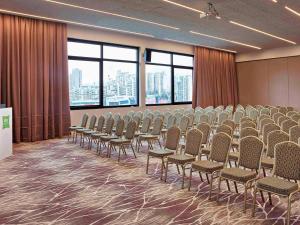 Zona business o sala conferenze di ibis Styles Sarajevo