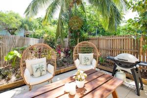 Gallery image of Paradise Palms CLOSE TO BEACH, WIFI, 2 BEDROOMS in Airlie Beach