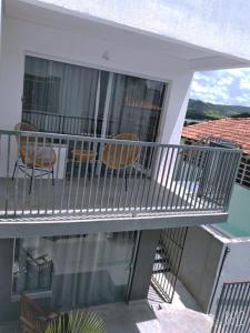 Balkon ili terasa u objektu Villa Maria