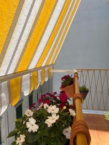 Fotografie z fotogalerie ubytování Gaeta, B&B la Loggia v destinaci Gaeta