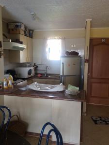 Kjøkken eller kjøkkenkrok på Ilimay