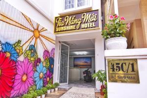 Certifikát, hodnocení, plakát nebo jiný dokument vystavený v ubytování Sunshine - Tia Nắng Mới