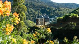 Gallery image of The Wind Castle in Nuwara Eliya