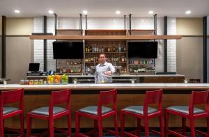 Holiday Inn Denver East by IHG的酒水
