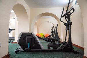 Palestra o centro fitness di Sunbird Ku Chawe