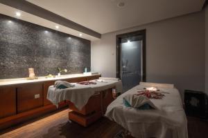 Spa and/or other wellness facilities at Crowne Plaza Istanbul Asia by IHG