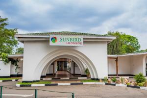 Exteriér nebo vchod ubytování Sunbird Lilongwe