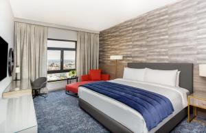 Cama o camas de una habitación en InterContinental Jordan, an IHG Hotel