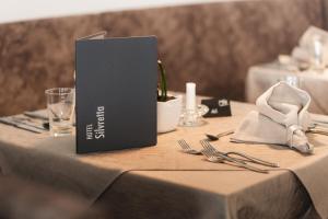 Napoje w obiekcie Hotel Silvretta - im Sommer INKLUSIVE Super-Sommer-Card
