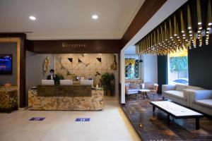 Nine Tree Luxury Hotel & Suites Lahore 휴식 공간