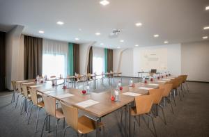 Konferenční prostory v ubytování JUFA Hotel Erlaufsee