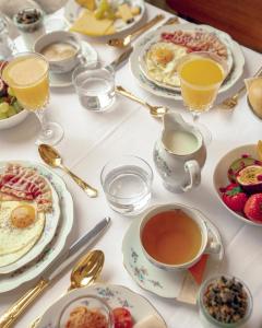 Φαγητό σε αυτό το bed & breakfast ή κάπου εκεί κοντά
