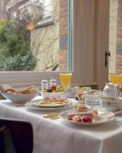 Φαγητό σε αυτό το bed & breakfast ή κάπου εκεί κοντά