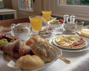 Φαγητό σε αυτό το bed & breakfast ή κάπου εκεί κοντά