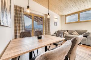 Galería fotográfica de Alpenblick Apartments Montafon by A-Appartments en Schruns-Tschagguns