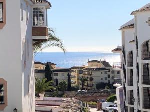 Fotografie z fotogalerie ubytování Beautiful apartment, sea view in Riviera del sol (mijas) v destinaci Sitio de Calahonda