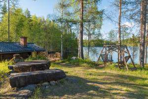 Gallery image of Vuorijärvi cottage in Enonkoski
