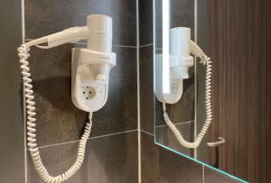 Ein Badezimmer in der Unterkunft XO Hotels Infinity