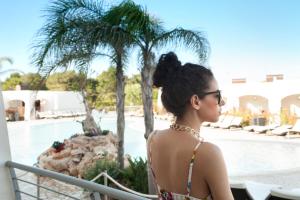Hosté ubytování La Casarana Wellness Ecoresort