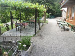 Ảnh trong thư viện ảnh của La vieille maison Biselli ở Tende