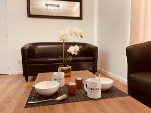 Afbeelding uit fotogalerij van L'Appart'à-G in Gérardmer +11 foto's