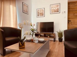 Afbeelding uit fotogalerij van L'Appart'à-G in Gérardmer