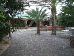 Zahrada ubytování Villa Morabeza Guest House