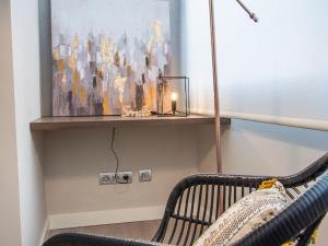 Istumisnurk majutusasutuses Sitges Spaces Seaside Beach Flat- 4 Bedroom, 2 Bathroom, Terrace, Near Beach