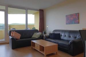 Posezení v ubytování Apartment 541