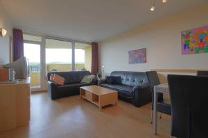 Posezení v ubytování Apartment 541