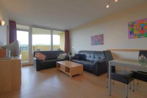 Posezení v ubytování Apartment 541